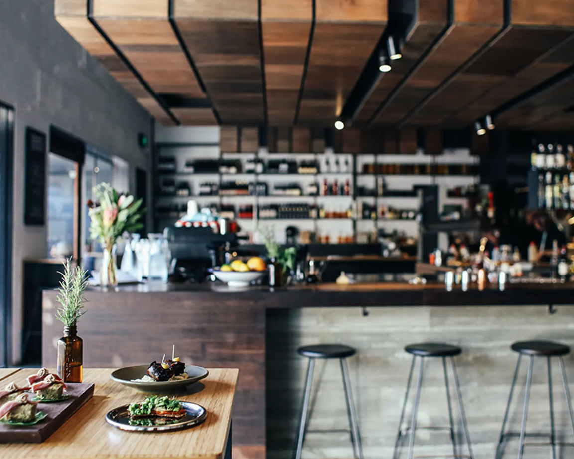 Nosso restaurante